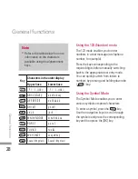 Предварительный просмотр 142 страницы LG KE 770 User Manual