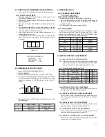 Предварительный просмотр 4 страницы LG KE/KL-20/21P32X Service Manual