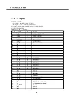 Preview for 41 page of LG KE600 Service Manual