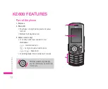 Предварительный просмотр 99 страницы LG KE600 User Manual