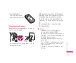 Предварительный просмотр 106 страницы LG KE600 User Manual