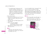 Предварительный просмотр 131 страницы LG KE600 User Manual