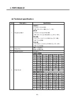 Preview for 11 page of LG KE820 Service Manual