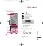 Preview for 10 page of LG KE970.AESAGD User Manual