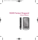 Preview for 104 page of LG KE970.AESAGD User Manual