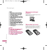 Preview for 117 page of LG KE970.AESAGD User Manual