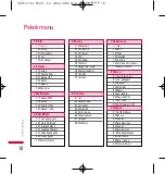 Preview for 121 page of LG KE970.AESAGD User Manual