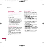 Preview for 149 page of LG KE970.AESAGD User Manual