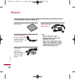 Preview for 151 page of LG KE970.AESAGD User Manual