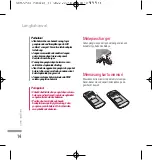 Preview for 167 page of LG KE970.AESAGD User Manual