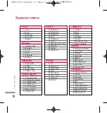 Preview for 171 page of LG KE970.AESAGD User Manual