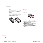 Preview for 217 page of LG KE970.AESAGD User Manual