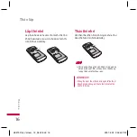 Preview for 219 page of LG KE970.AESAGD User Manual