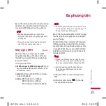 Preview for 226 page of LG KE970.AESAGD User Manual