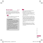 Preview for 242 page of LG KE970.AESAGD User Manual