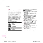 Preview for 245 page of LG KE970.AESAGD User Manual