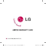 Preview for 260 page of LG KE970.AESAGD User Manual