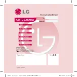 Preview for 268 page of LG KE970.AESAGD User Manual