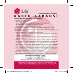 Preview for 269 page of LG KE970.AESAGD User Manual