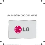 Preview for 278 page of LG KE970.AESAGD User Manual