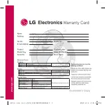 Preview for 280 page of LG KE970.AESAGD User Manual