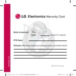 Preview for 283 page of LG KE970.AESAGD User Manual