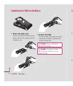 Preview for 122 page of LG KE990 -  Viewty Cell Phone 100 MB User Manual