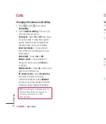 Preview for 134 page of LG KE990 -  Viewty Cell Phone 100 MB User Manual