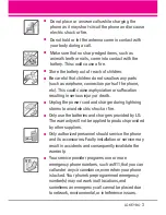 Preview for 3 page of LG KEYBO User Manual