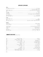 Preview for 3 page of LG KF-20P31 Service Manual