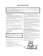 Preview for 4 page of LG KF-20P31 Service Manual