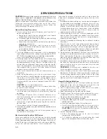 Preview for 5 page of LG KF-20P31 Service Manual