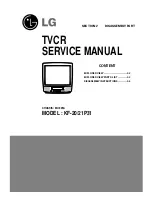 Preview for 10 page of LG KF-20P31 Service Manual