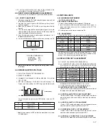 Preview for 20 page of LG KF-20P31 Service Manual