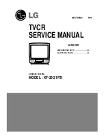 Preview for 68 page of LG KF-20P31 Service Manual