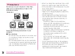 Предварительный просмотр 38 страницы LG KF1919 Instruction Manual