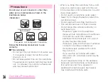 Preview for 38 page of LG KF1919 Instruction Manual