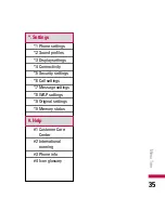 Preview for 9 page of LG KF240 User Manual