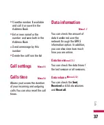 Preview for 11 page of LG KF240 User Manual