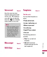 Preview for 31 page of LG KF240 User Manual