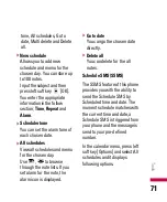 Preview for 45 page of LG KF240 User Manual