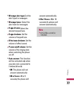 Preview for 51 page of LG KF240 User Manual