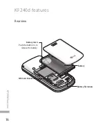 Preview for 18 page of LG KF240d User Manual