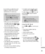 Preview for 27 page of LG KF240d User Manual