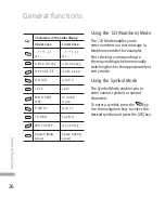 Preview for 28 page of LG KF240d User Manual