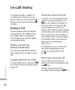 Preview for 30 page of LG KF240d User Manual