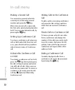 Preview for 32 page of LG KF240d User Manual