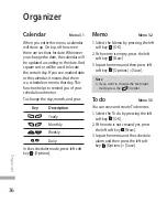 Preview for 38 page of LG KF240d User Manual