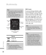 Preview for 40 page of LG KF240d User Manual