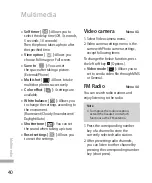 Preview for 42 page of LG KF240d User Manual